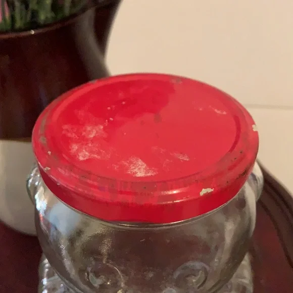 Vintage Kraft jelly jar - Picture 3 of 4